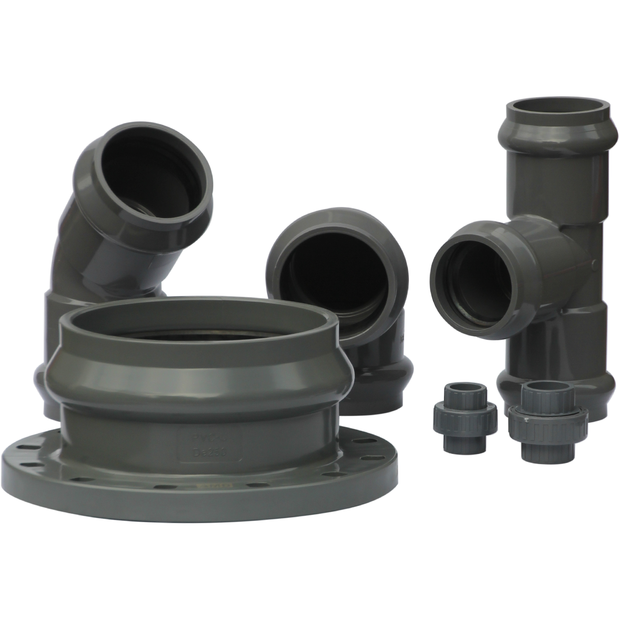 Fitting PVC SNI/ISO Air Bersih